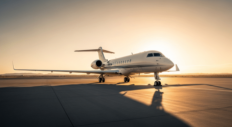How to Choose the Right Private Jet for a UAE Trip