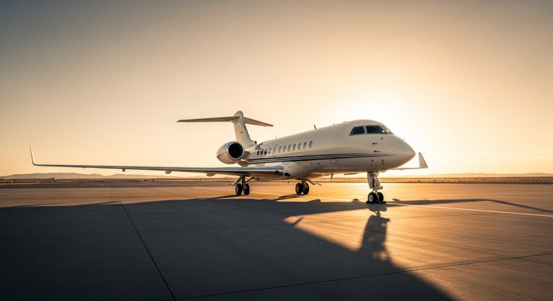 How to Choose the Right Private Jet for a UAE Trip