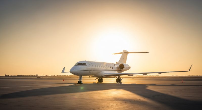 Private Jet Charter vs Fractional Ownership for Gulf Travellers