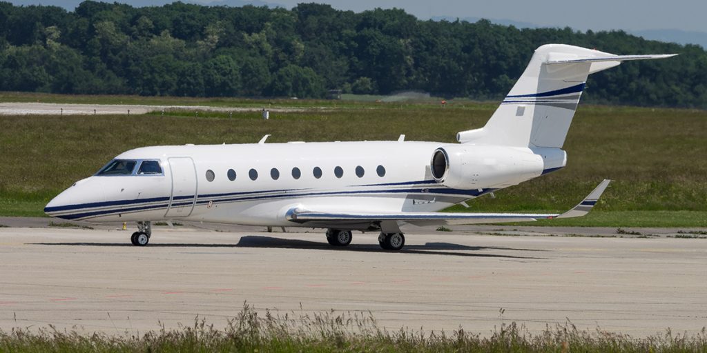 Gulfstream G280 exterior