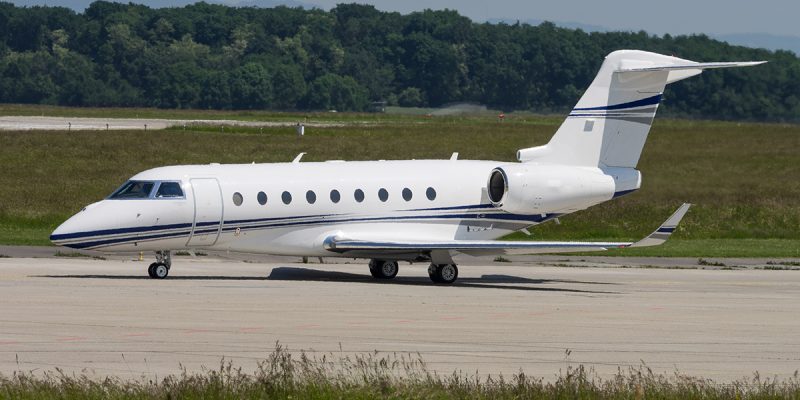 Gulfstream G280 charter