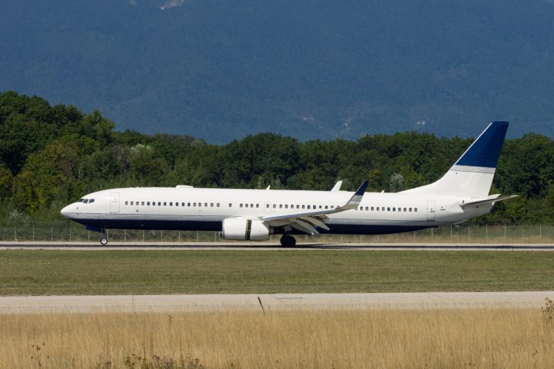 Boeing BBJ 3 — VIP Airliner