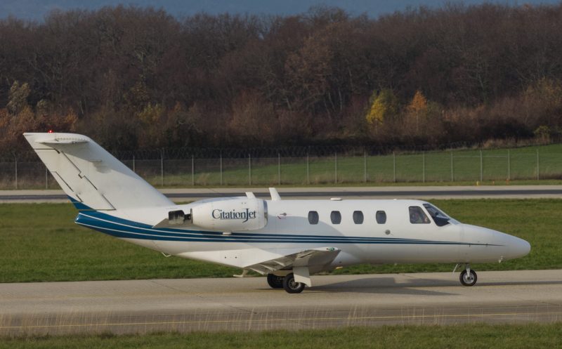 Citation CJ — Light Jet