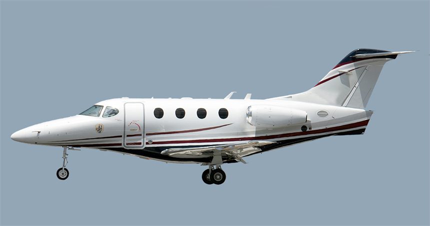 Premier I — Los Angeles to Henderson