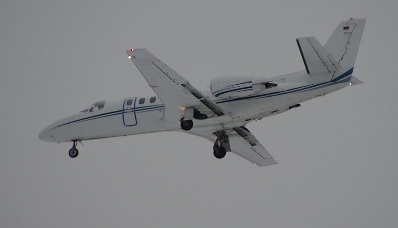 Citation V