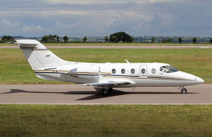 Hawker 400XP — Light Jet