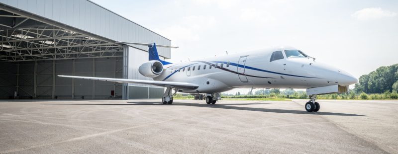 Embraer ERJ 135 — Airliner