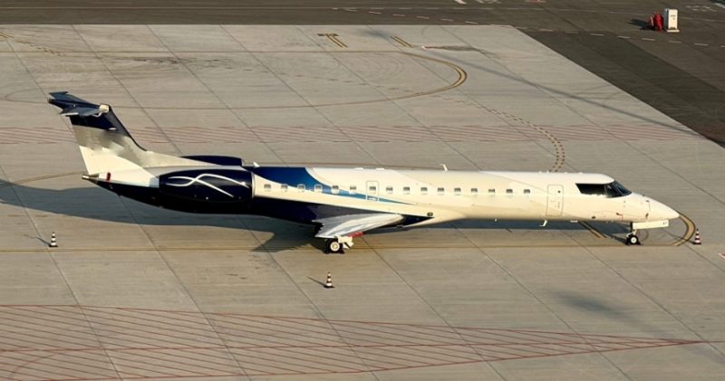 Embraer 145 — Airliner