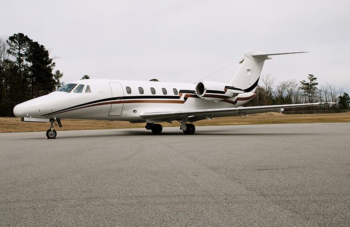 Citation VII