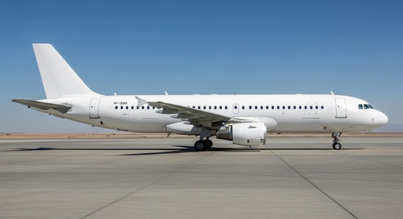 Airbus ACJ319 — VIP Airliner