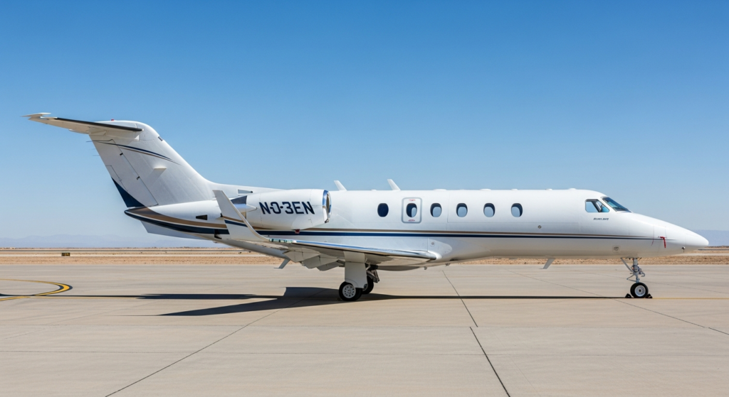 Beechcraft Premier 1A private jet charter