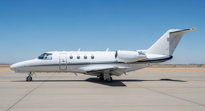 Citation CJ1+ — Light Jet