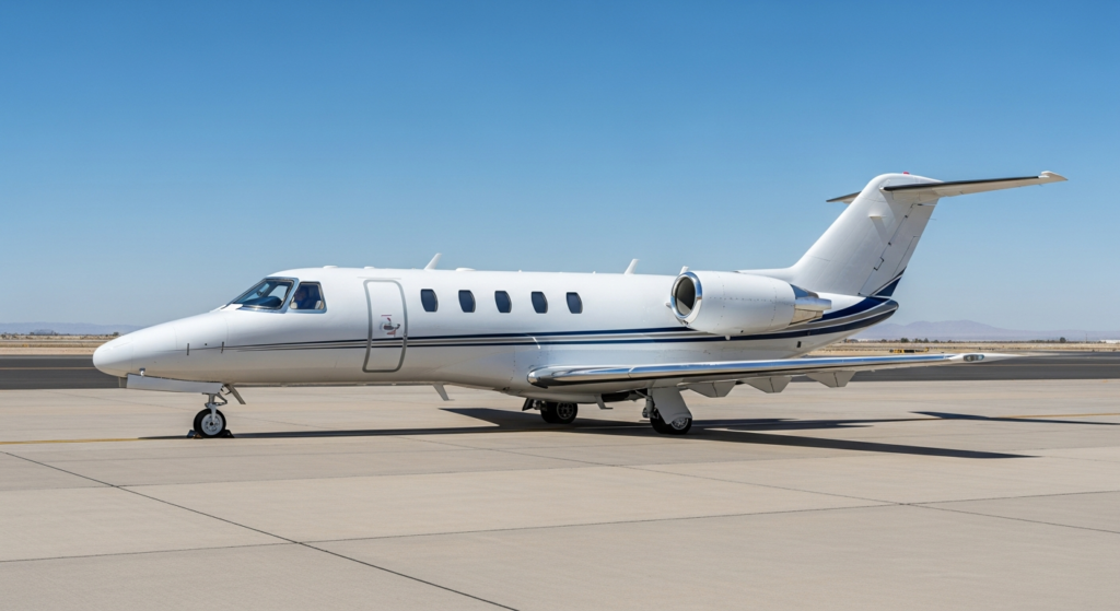 Cessna Citation CJ2 private jet charter
