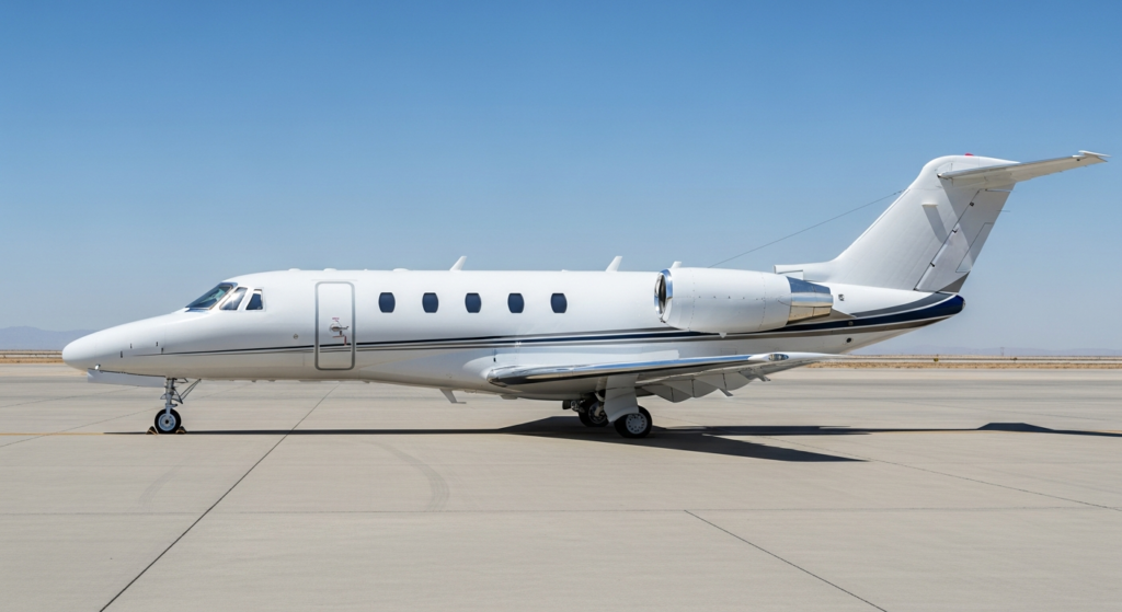 Cessna Citation Excel private jet charter