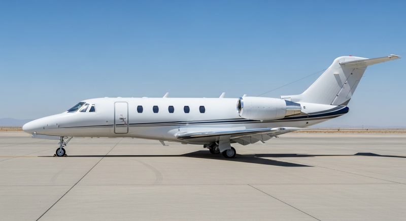 Citation Excel — Light Jet