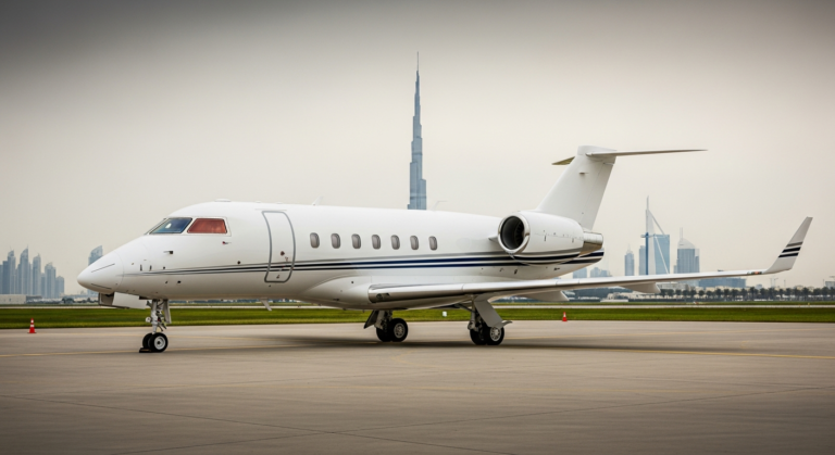 Empty Leg Flights UAE: What They Are & How to Book
