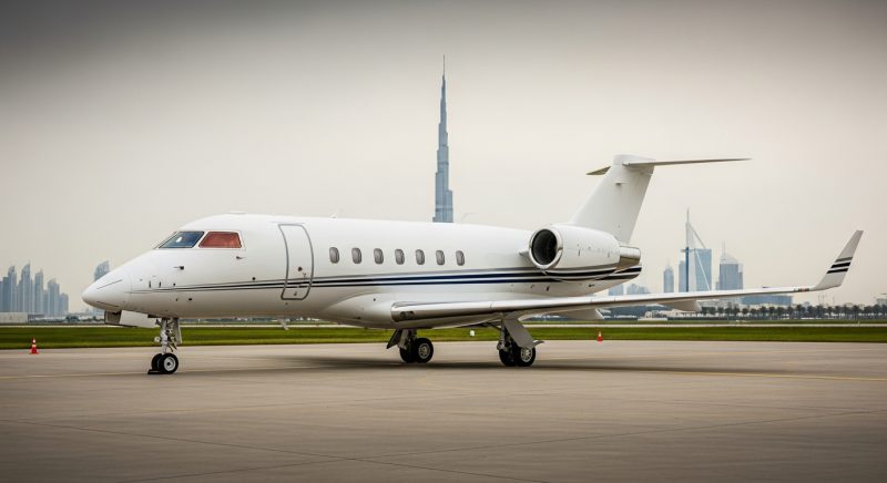 Empty Leg Flights UAE: What They Are & How to Book