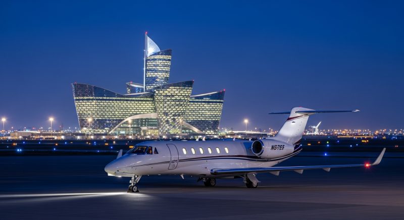 Last Minute Private Jet Charter in the Middle East