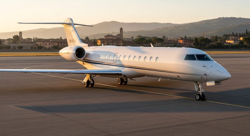 Private Jet to Italy: The Ultimate Summer Guide