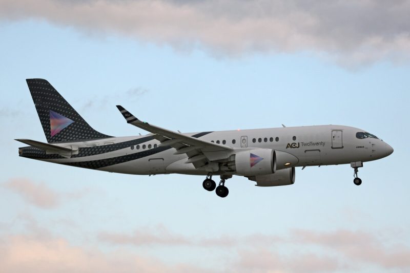 ACJ 220-100 — VIP Airliner