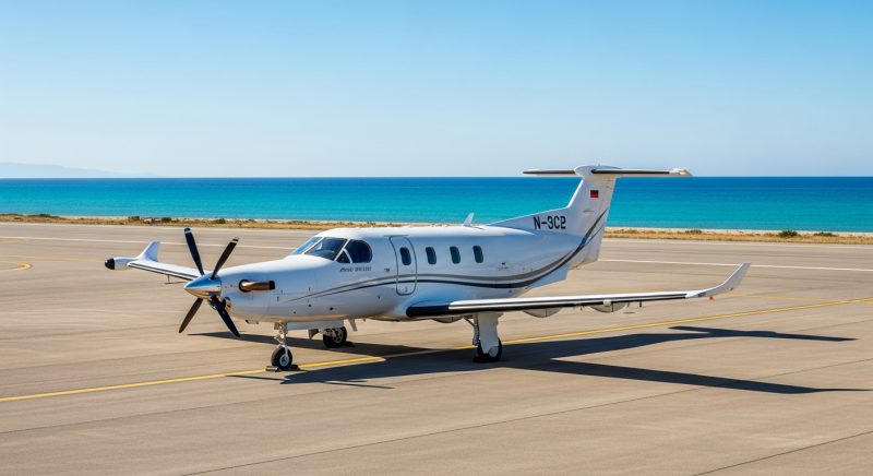 Turboprops vs Light Jets: Which Suits Your Short-Haul Trip?