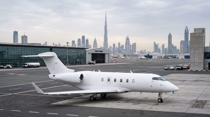 Private Jet Charter Dubai to Saudi Arabia: What to Know